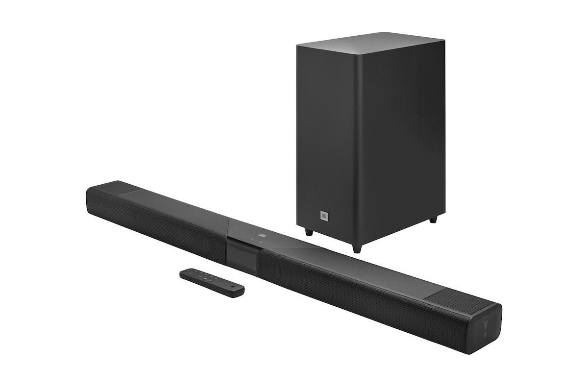 JBL Cinema SB MK2: New soundbars use the Flip 7 as a rear speaker JBL Cinema SB MK2 – JBL Cinema SB595MK2
