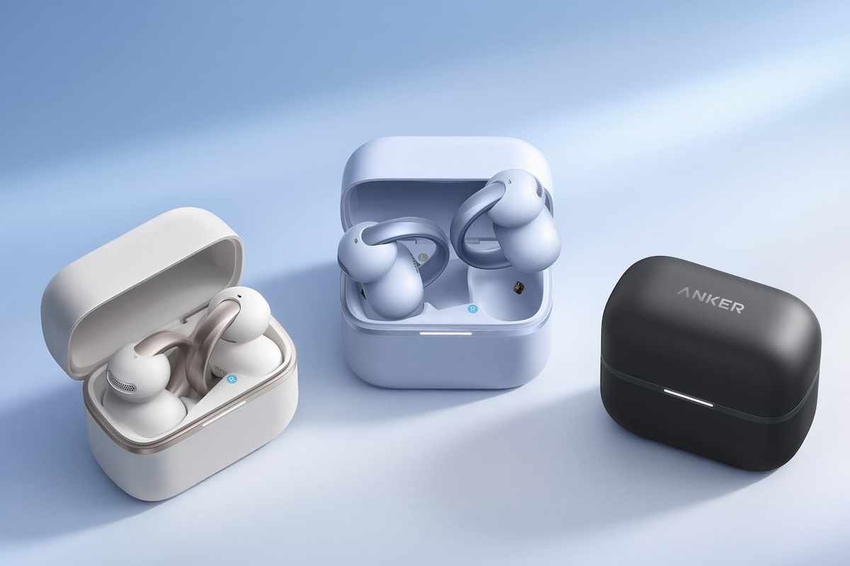 Soundcore Headphones with Thus AI