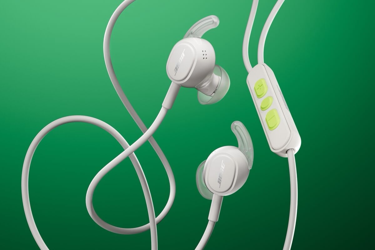 Bose Noise-Canceling Wired Earbuds