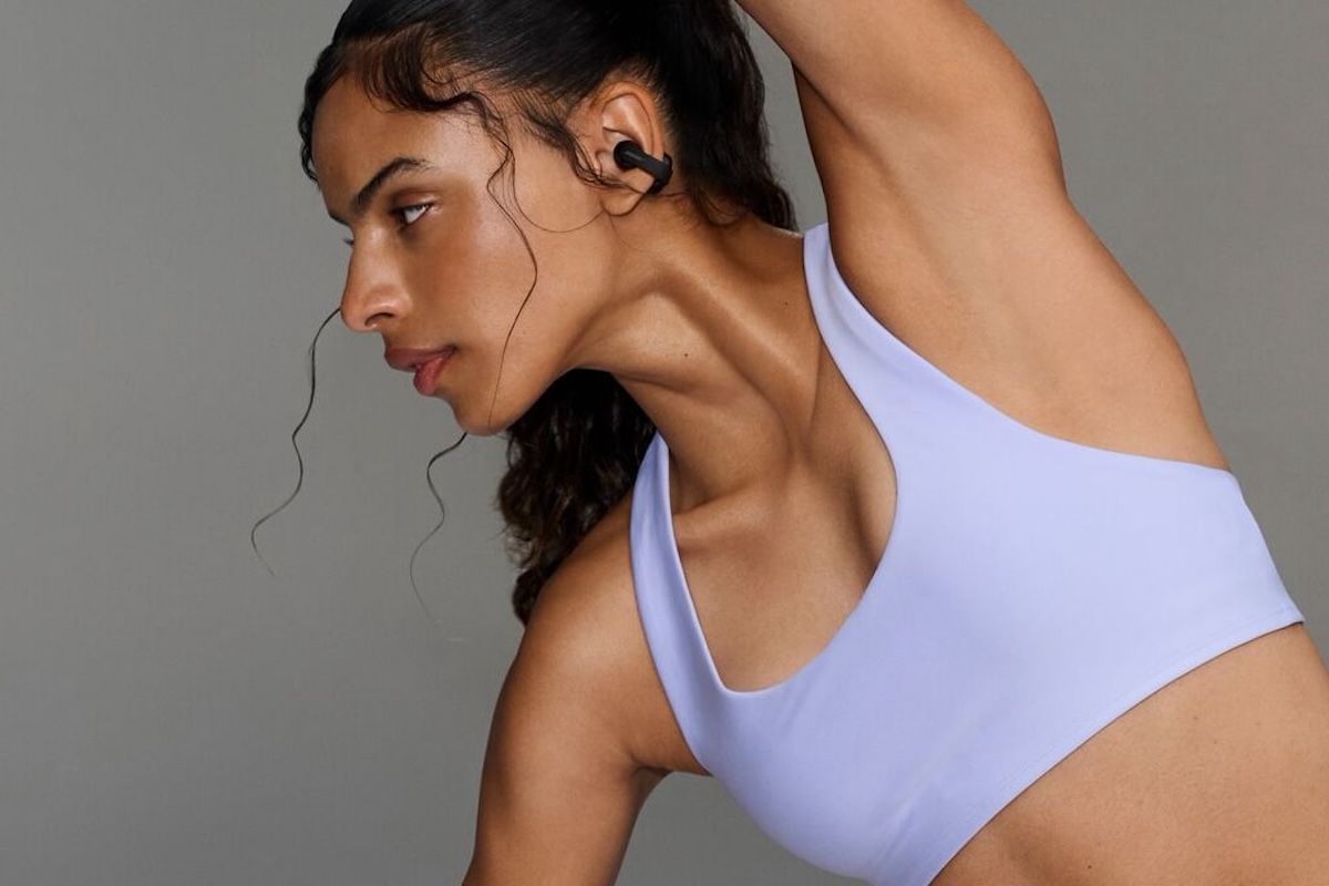 Second-Generation Bose Sport Open Earbuds