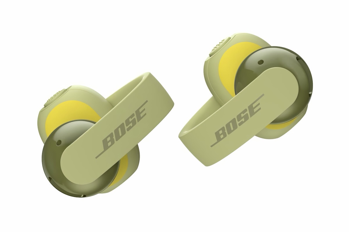 Second-Generation Bose Sport Open Earbuds