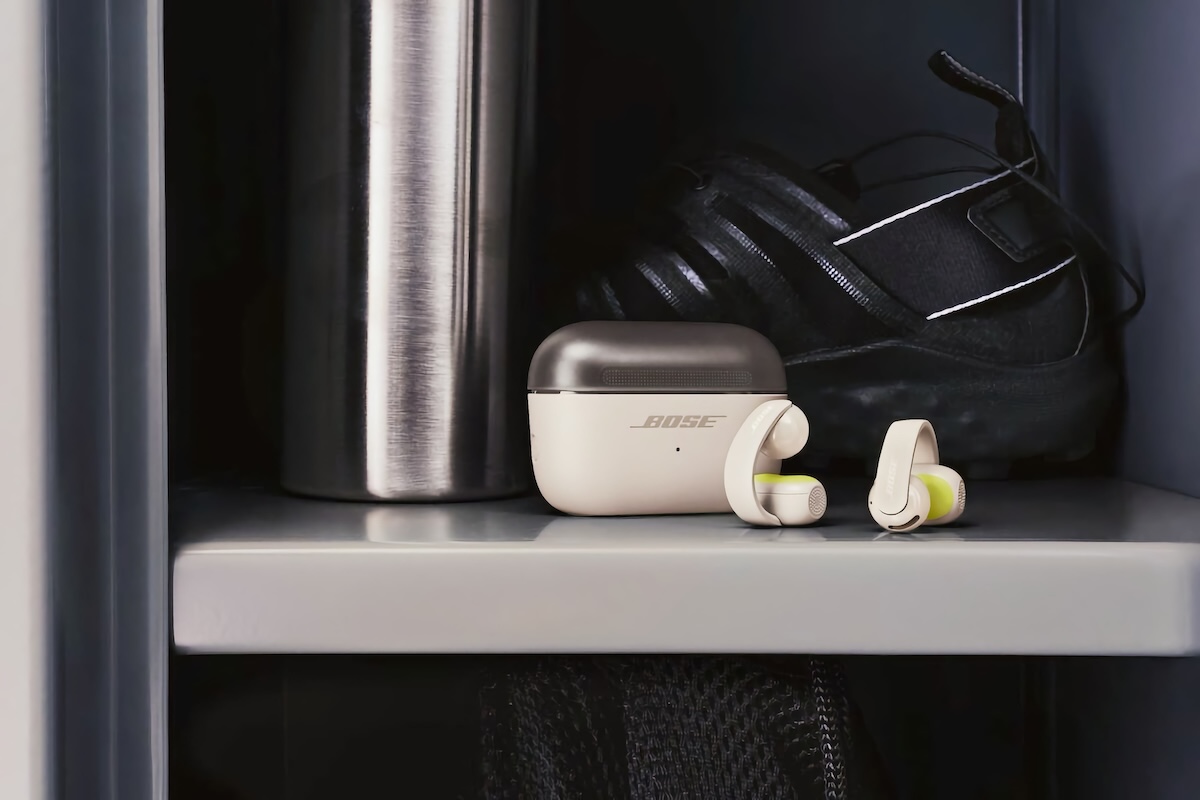 Second-Generation Bose Sport Open Earbuds