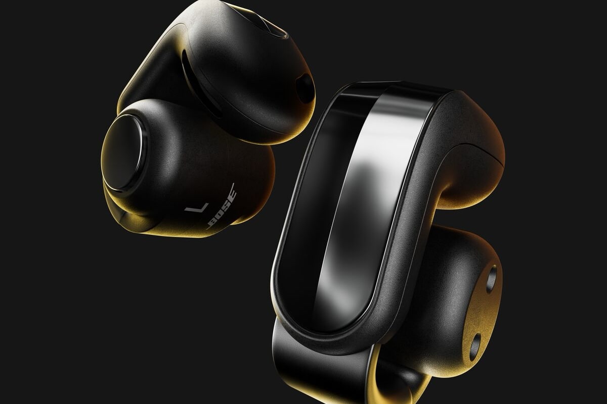Second-Generation Bose Ultra Open Earbuds