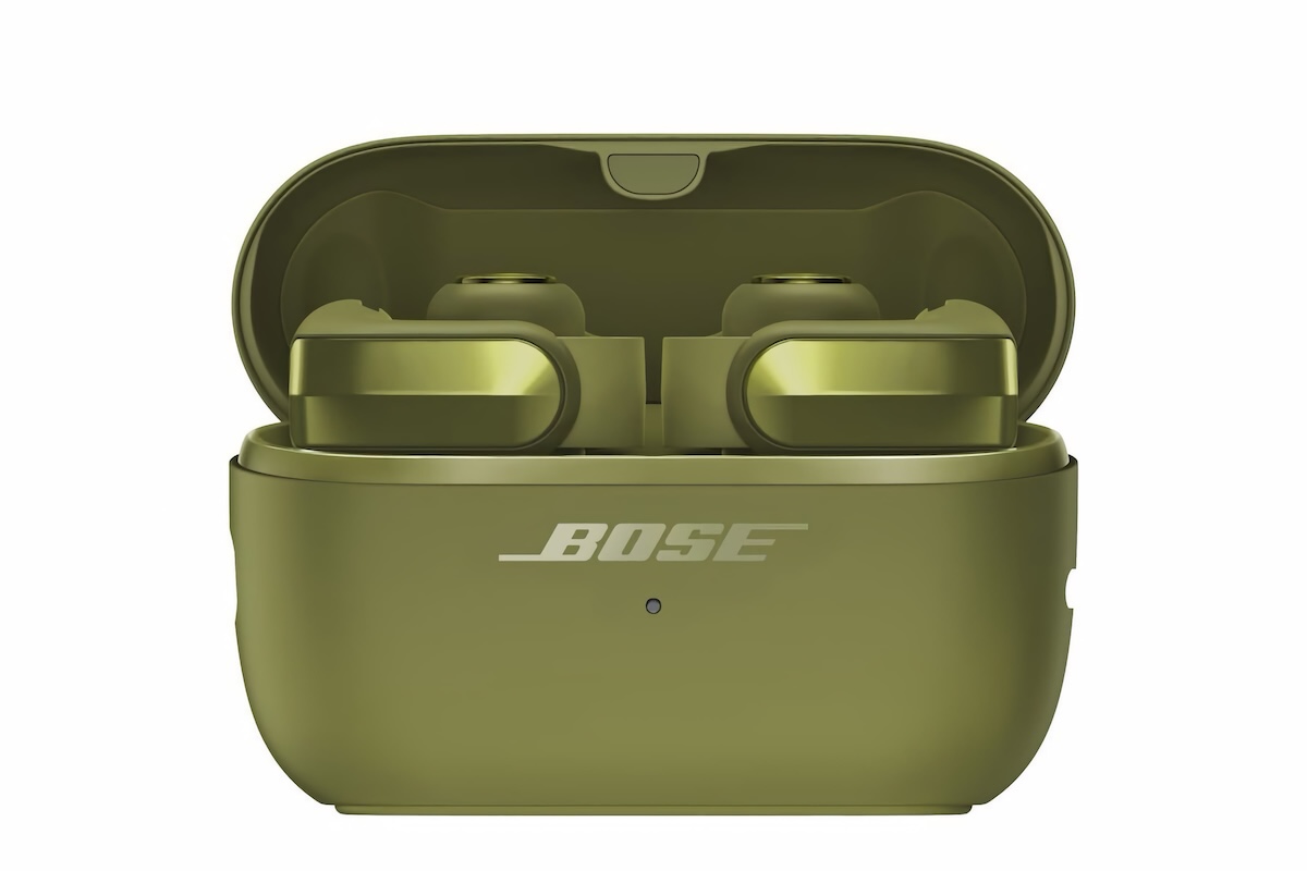 Second-Generation Bose Ultra Open Earbuds