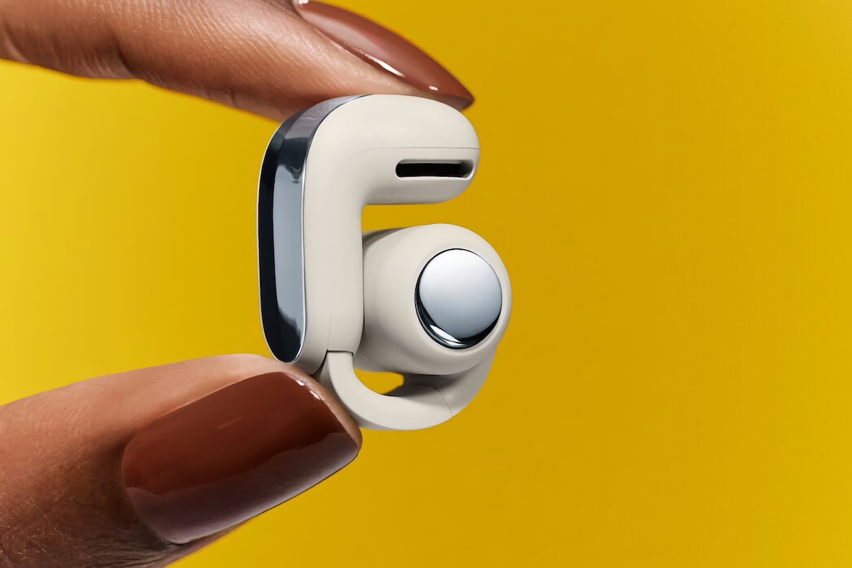 Second-Generation Bose Ultra Open Earbuds