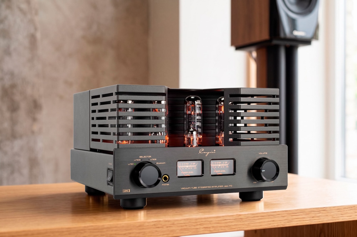 Cayin Jazz 70 Tube Integrated Amplifier