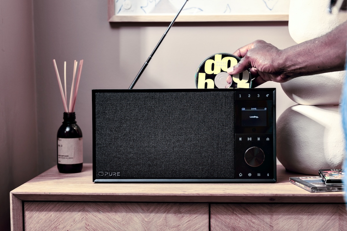 Pure Evoke One and Evoke Home II