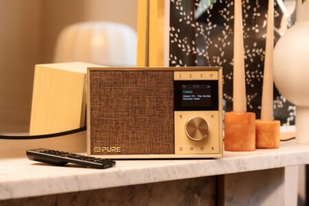 Pure Evoke One and Evoke Home II
