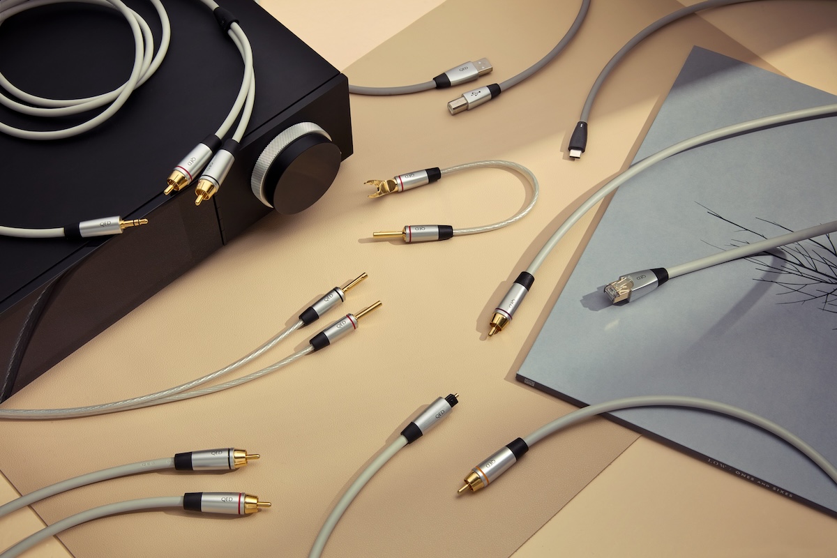 QED Performance Cable Series