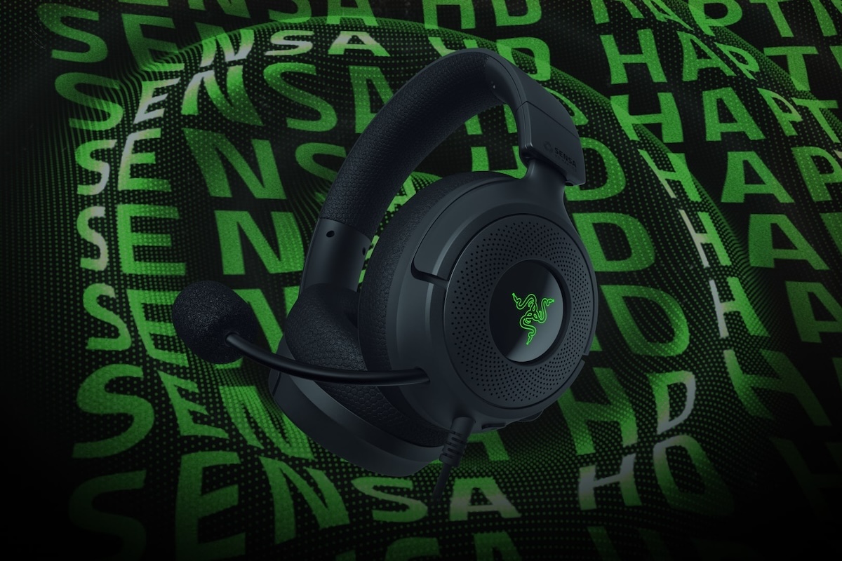 Razer Sensa HD Haptics