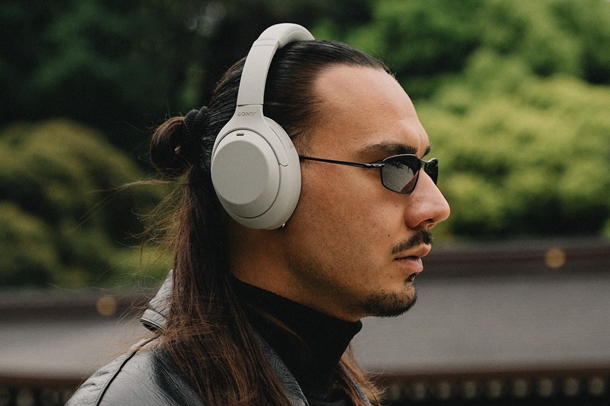 Sony WH-1000XM4C: Official