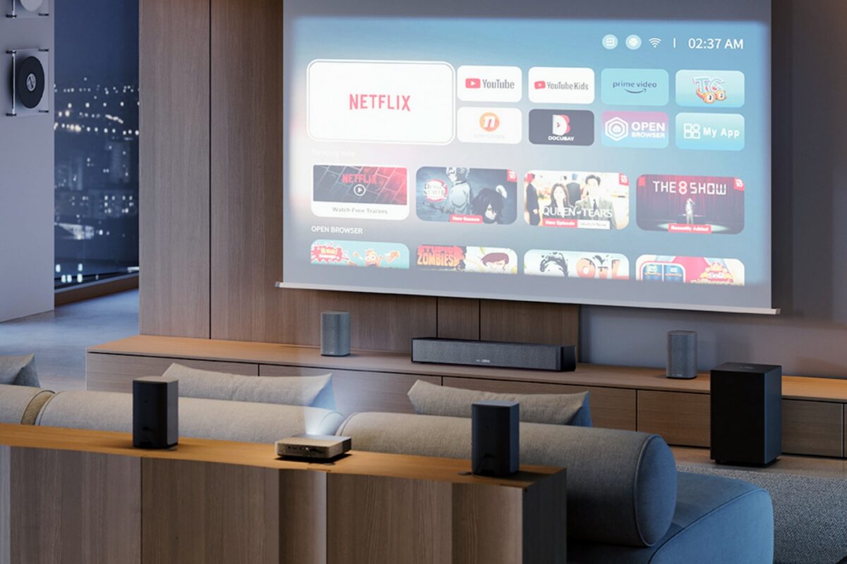 New Center: Loewe We.BOOST Upgrades to 5.1.2 Dolby Atmos Loewe We.BOOST Center