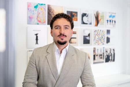 Ali Ibrahim HIGH END SOCIETY