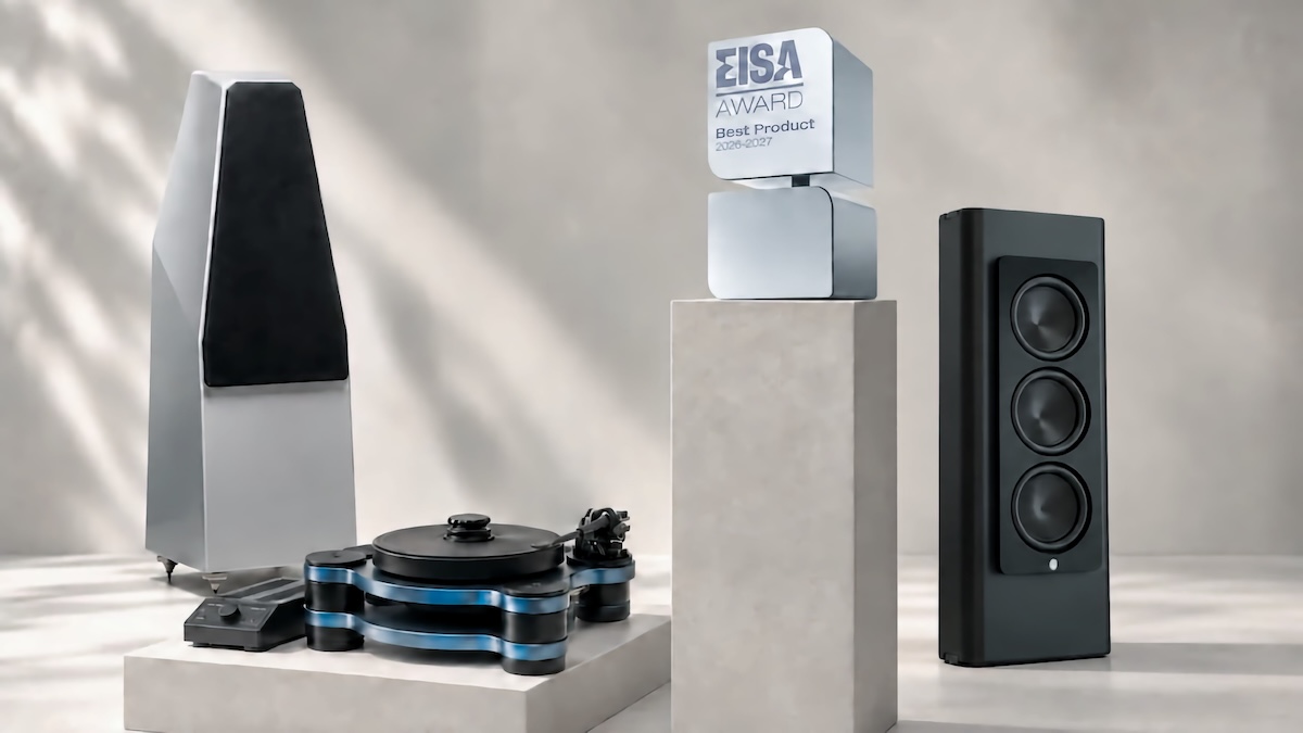 EISA Awards 2026–2027