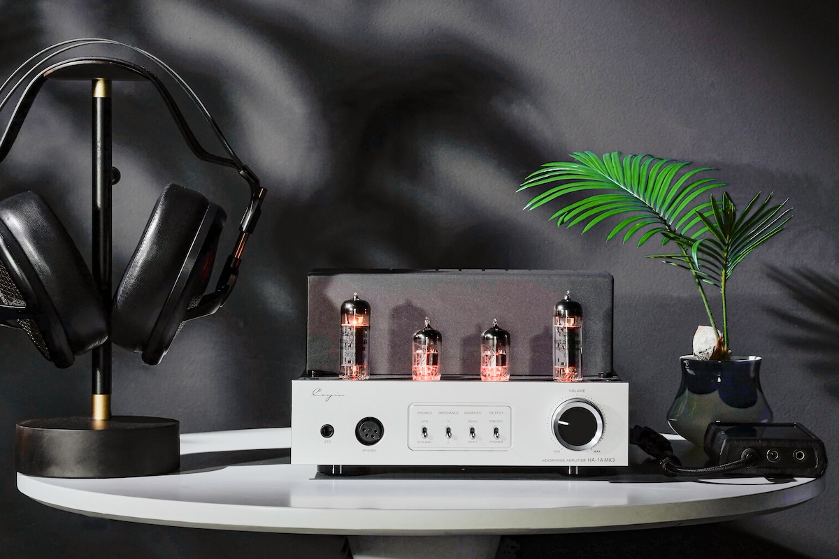 Cayin HA-1A Mk3 Tube Amplifier