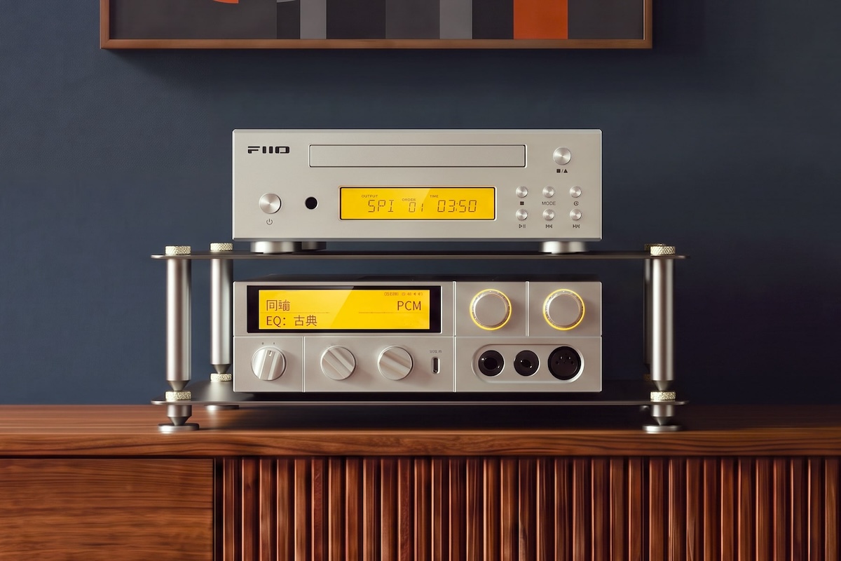 FiiO DP11 CD Player