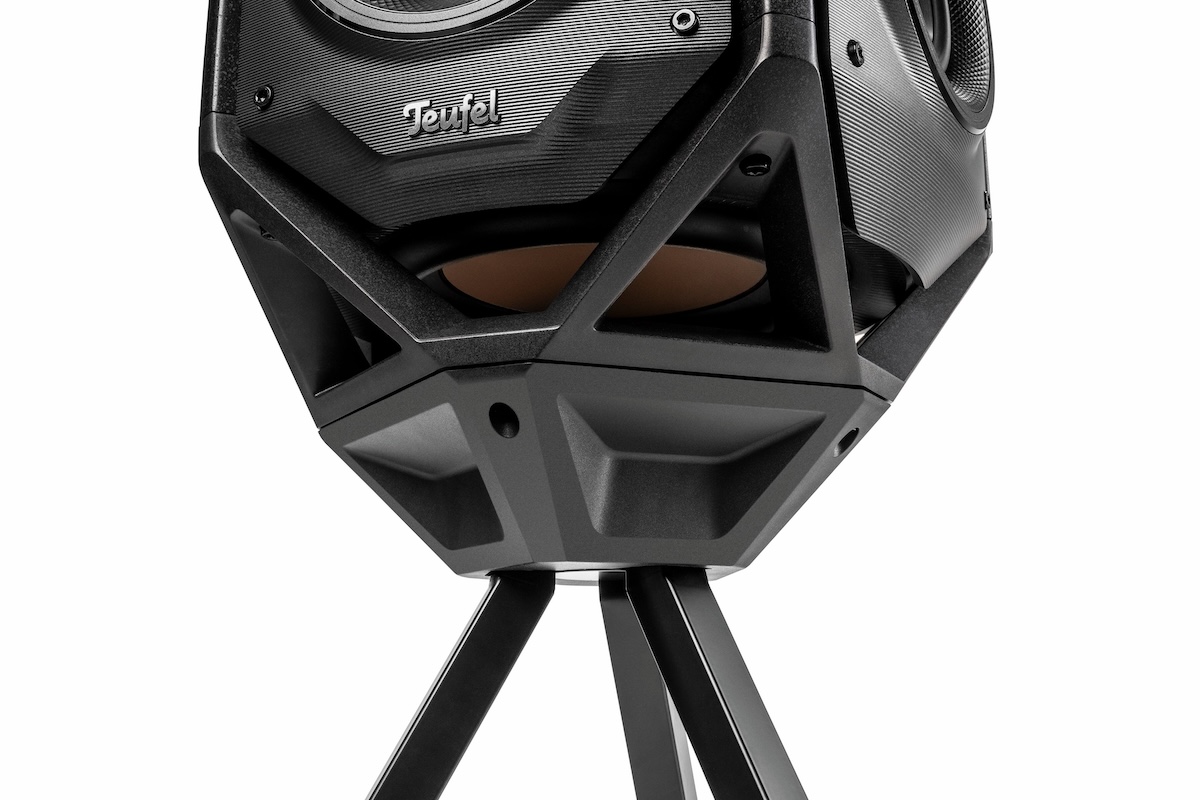Teufel IKONIO Streaming Speaker Review