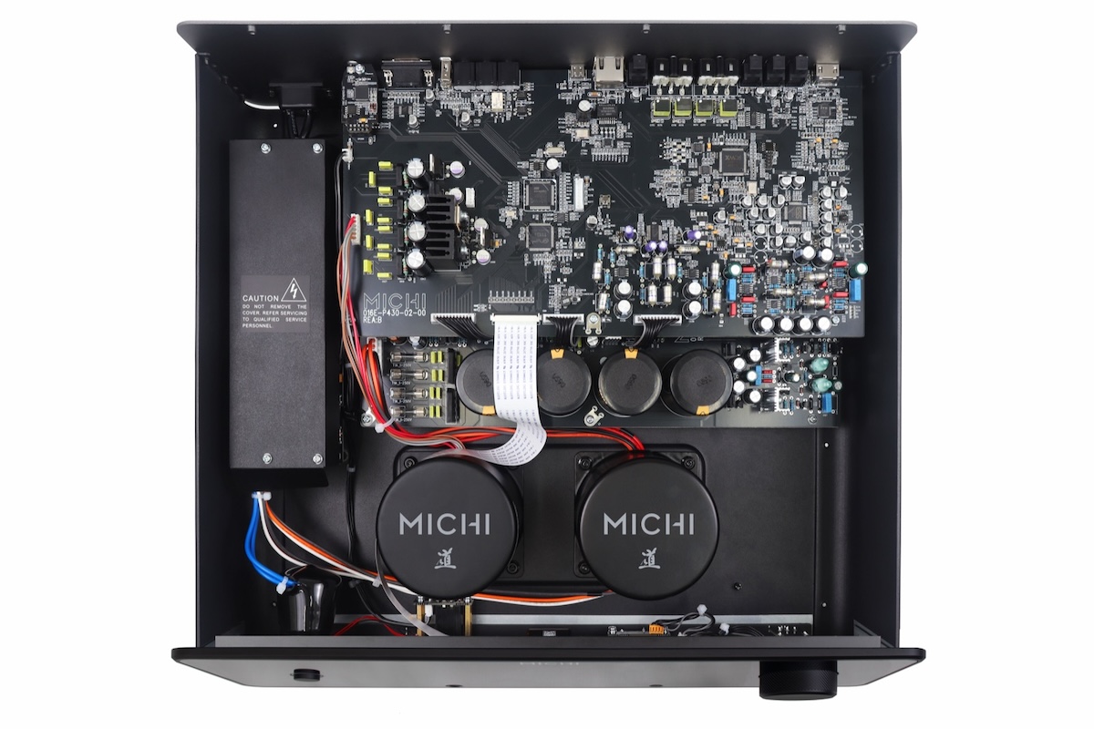 Michi Prestige P430