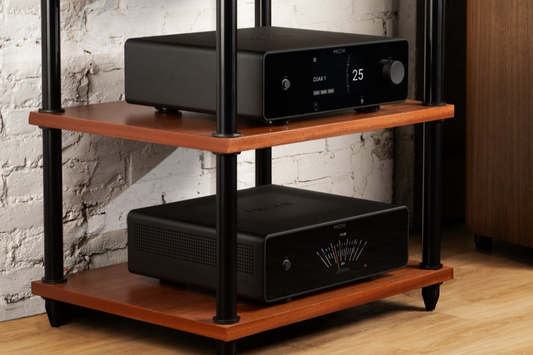 Michi Prestige P430 and S430