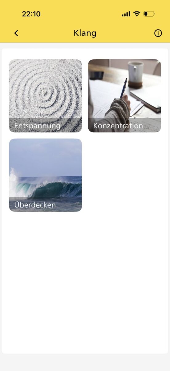 Philips Entertainment App