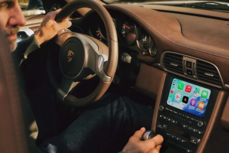 Porsche PCCM Plus for the 911, Boxster, and Cayman