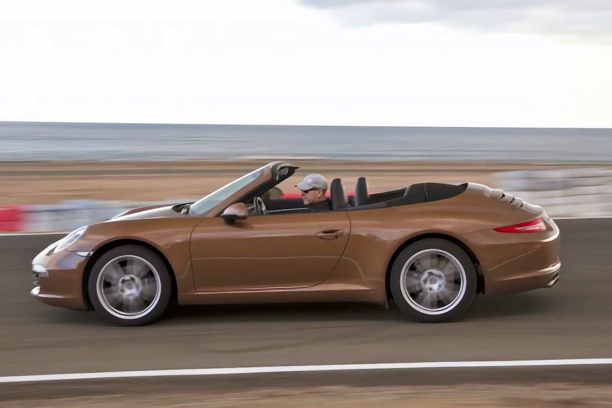 Porsche PCCM Plus for the 911