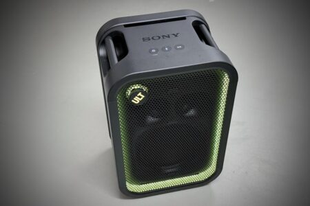 Sony ULT Tower 5 Review