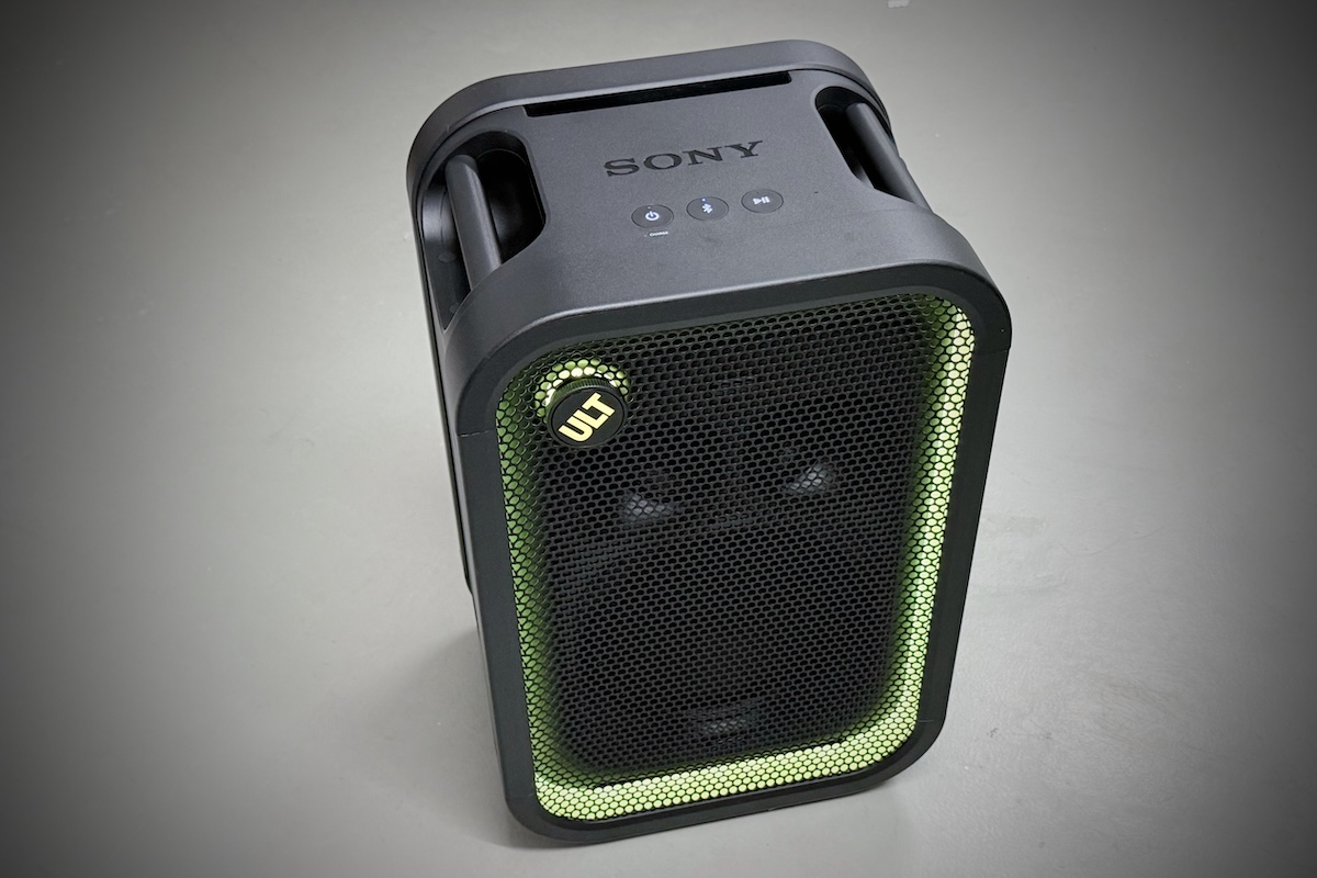 Sony ULT Tower 5 Review