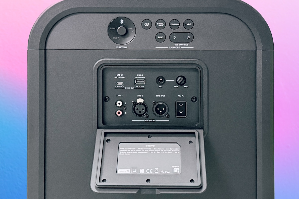 Sony ULT Tower 5 Review