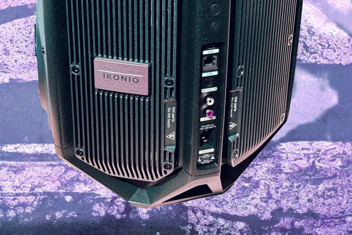 Teufel IKONIO Streaming Speaker Review