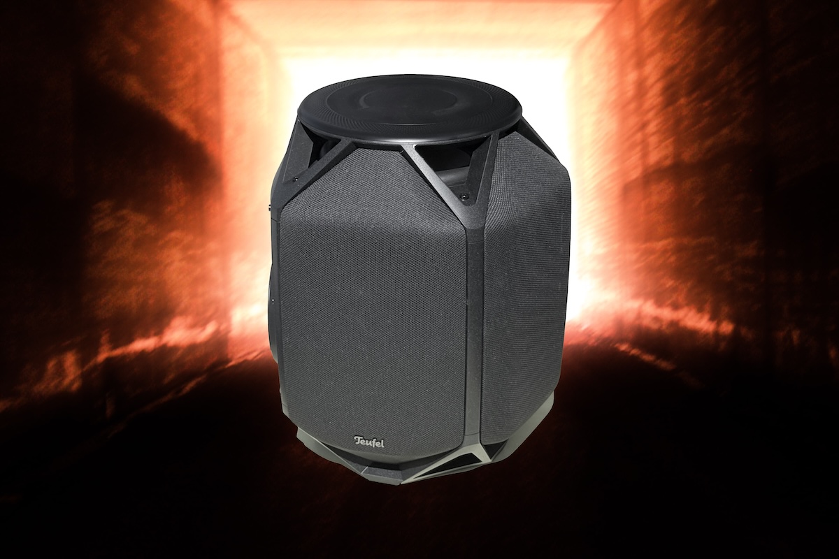 Teufel IKONIO Streaming Speaker Review
