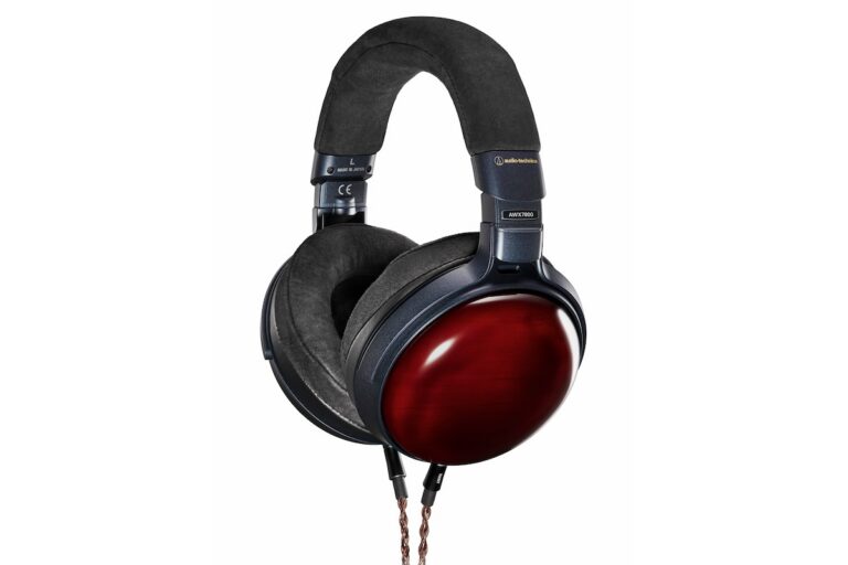 Audio-Technica ATH-AWX7000: New Flagship Headphones Audio-Technica ATH-AWX7000