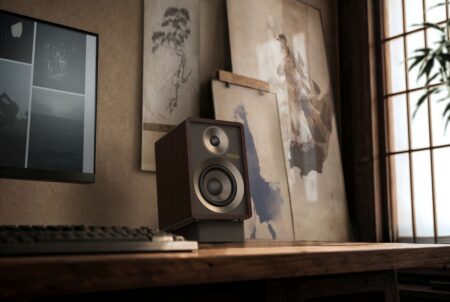Onkyo GX-30ARC and GX-10DB as 80th Anniversary Editions