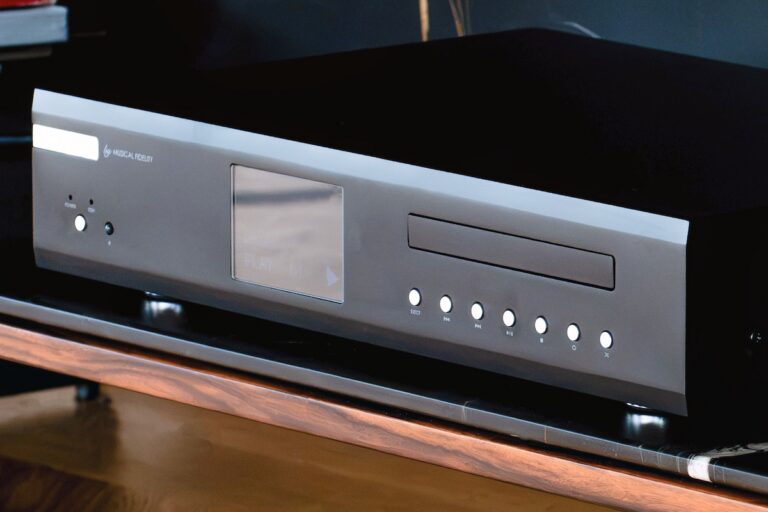 Musical Fidelity B1xcd: New CD Player for 599 euros Musical Fidelity B1xcd