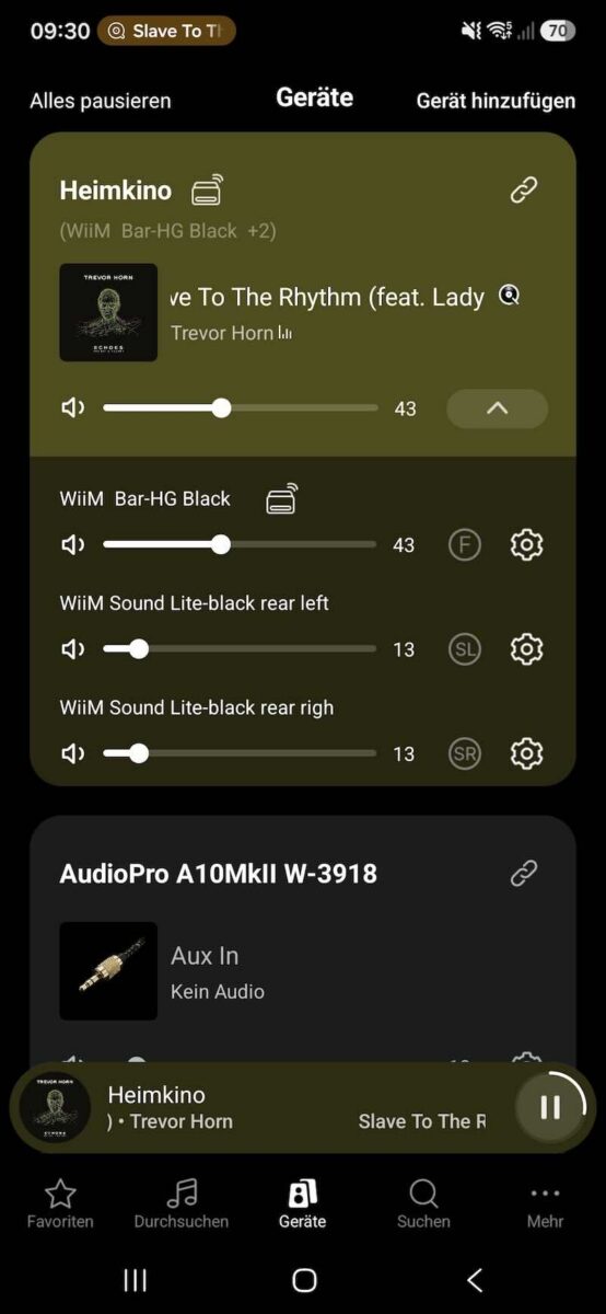 WiiM Bar with Sub Pro Review