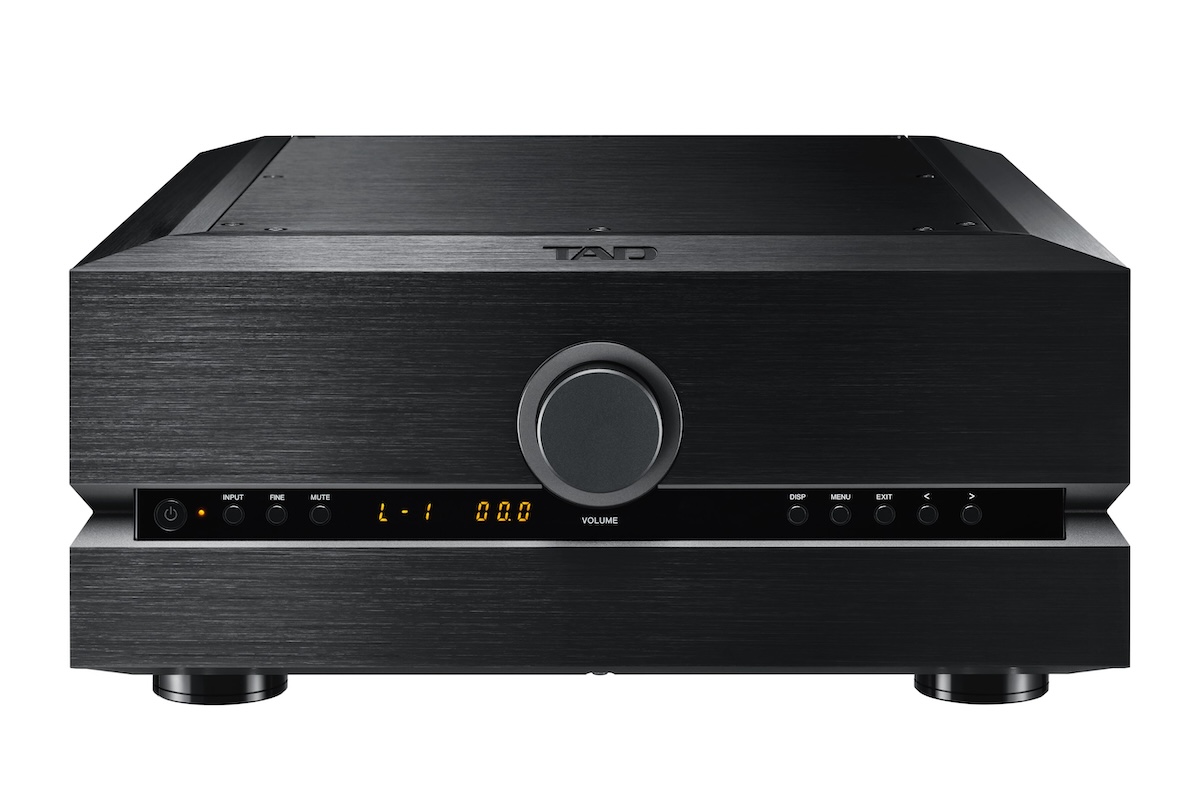 TAD-A1000D in Black