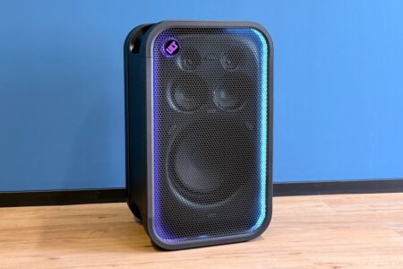 Sony ULT Tower 7 Review: 420 Watts and Plenty of Deep Bass Sony ULT Tower 7 Review
