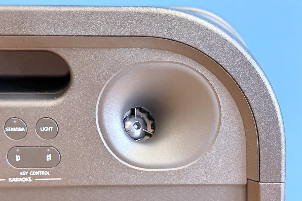 Sony ULT Tower 7 Review – Tweeter on the Back