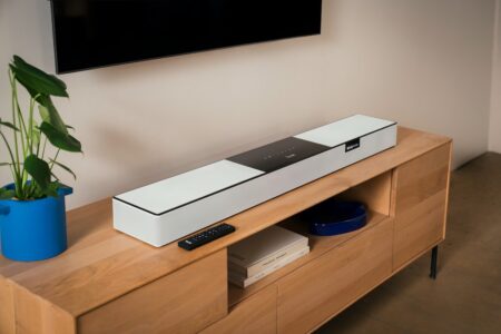 Teufel CINEBAR PRO 2 Brings Dolby Atmos and Wi-Fi to Your Home Theater Teufel CINEBAR PRO 2